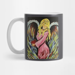 Angel From Above Mug